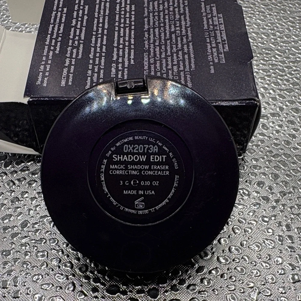 Westmore Beauty Shadow Edit Correcting Concealer - New